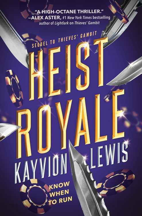 Produktbild: Heist Royale