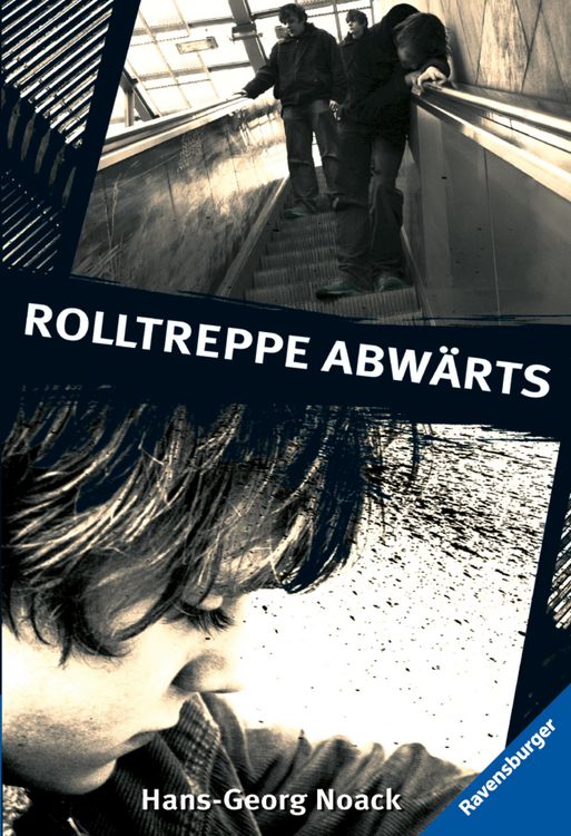 Produktbild: Rolltreppe abw&auml;rts