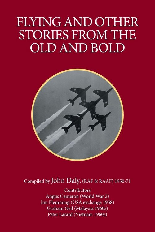 Produktbild: Flying and Other Stories from the Old and Bold