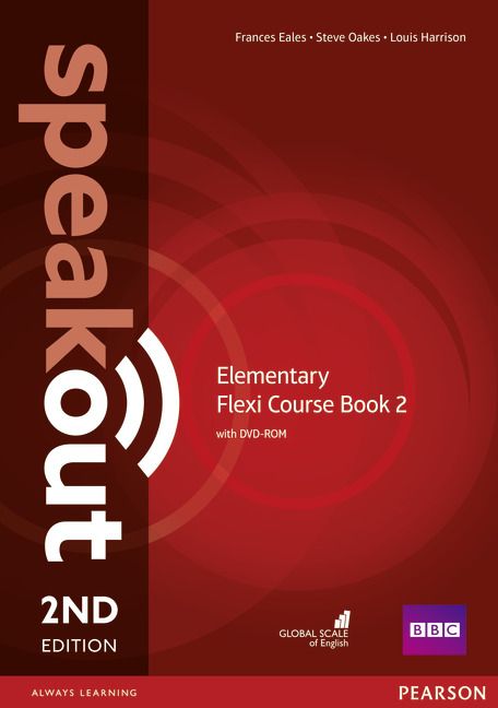 Produktbild: Speak Elem 2E Flexi CBK 2 Pk