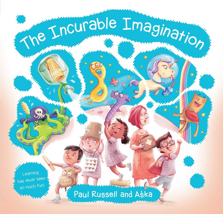 Produktbild: Incurable Imagination