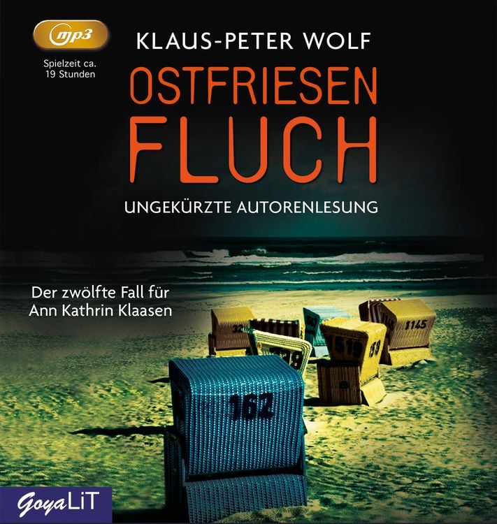 Bild vom Artikel Ostfriesenfluch vom Autor Klaus-Peter Wolf