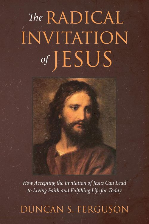 Produktbild: The Radical Invitation of Jesus