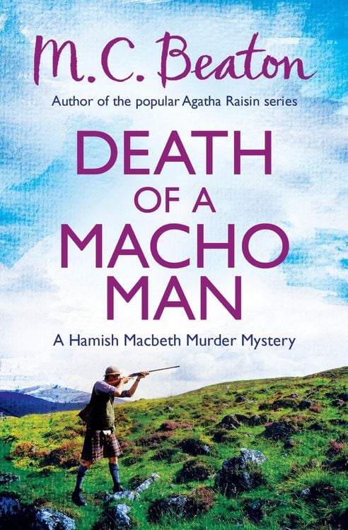 Produktbild: Death of a Macho Man