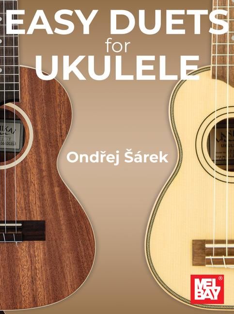 Produktbild: Easy Duets for Ukulele