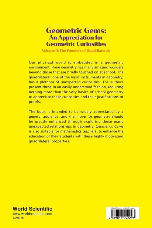 Produktbild: Geometric Gems (v2)