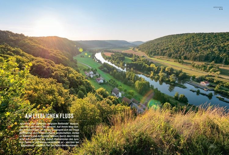 DUMONT Bildatlas Altmühltal