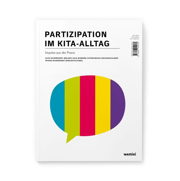 Produktbild: Partizipation im Kita-Alltag