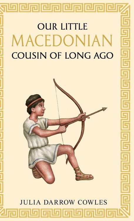 Produktbild: Our little Macedonian cousin of long ago