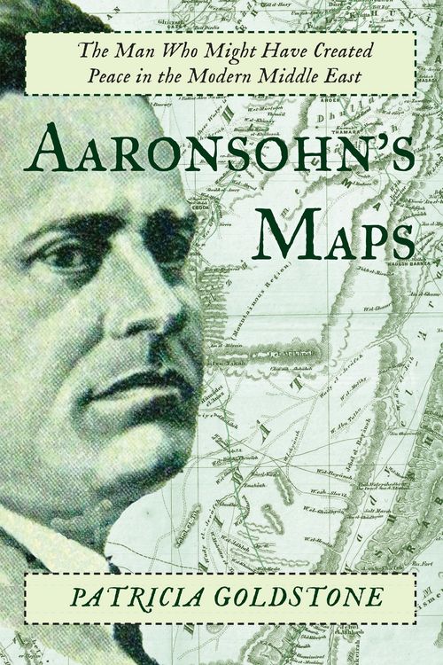Produktbild: Aaronsohn's Maps