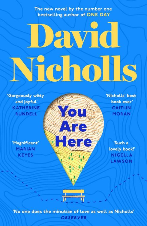 Produktbild: You Are Here