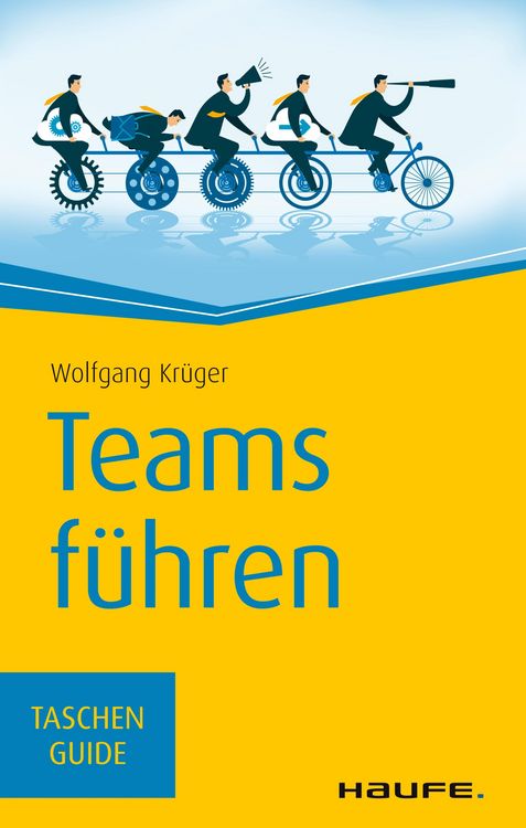 Produktbild: Teams f&uuml;hren