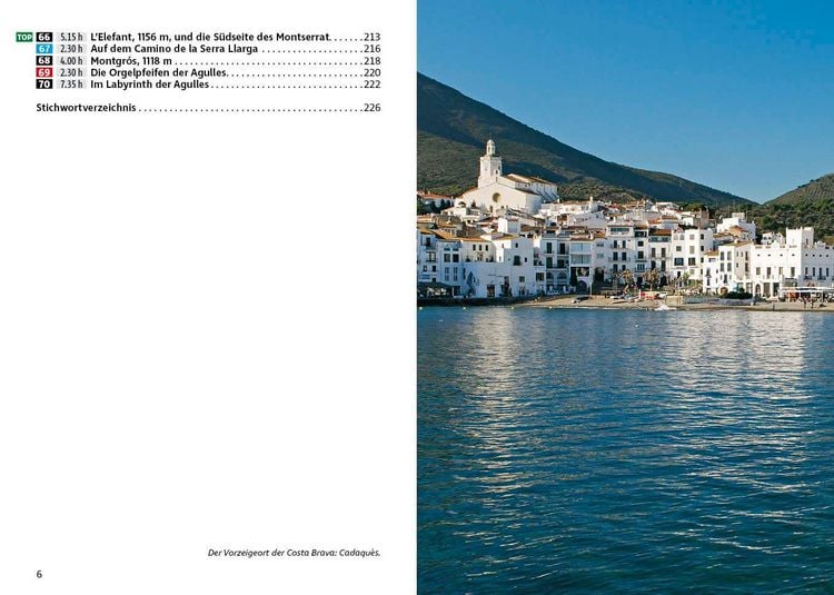 Produktbild: ROTHER Wanderf&uuml;hrer Costa Brava