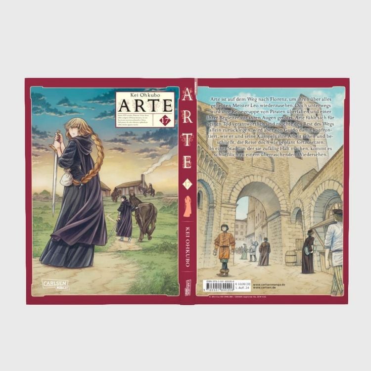 Produktbild: Arte 17