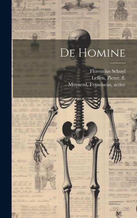 Produktbild: De homine