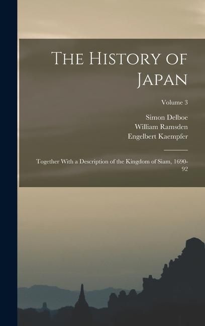 Produktbild: The History of Japan