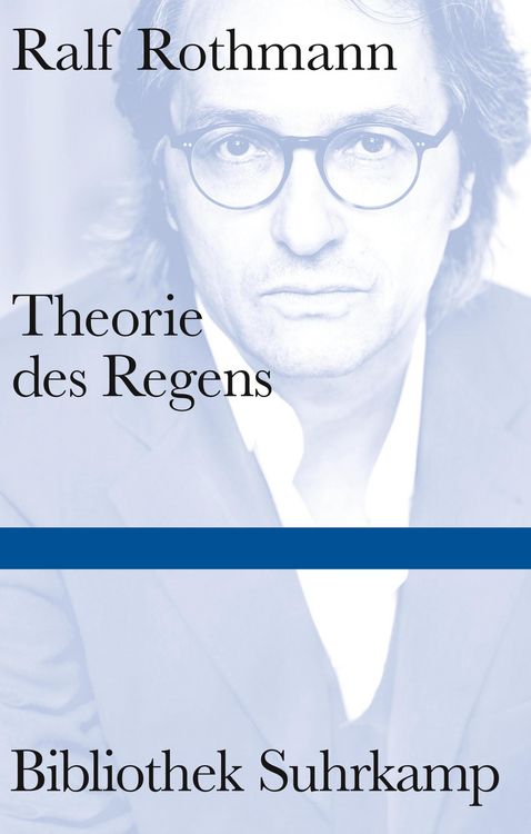 Produktbild: Theorie des Regens