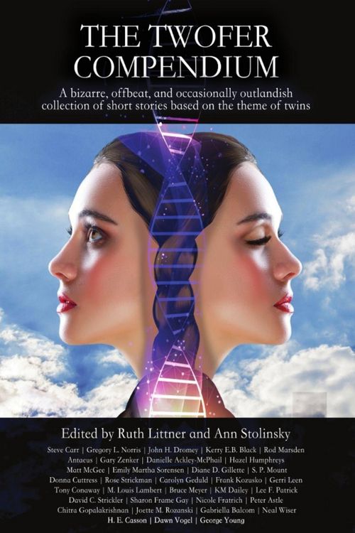 Produktbild: The Twofer Compendium