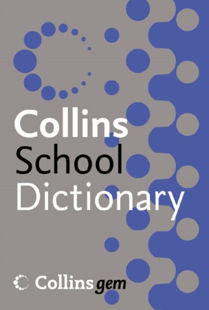 Produktbild: School Dictionary