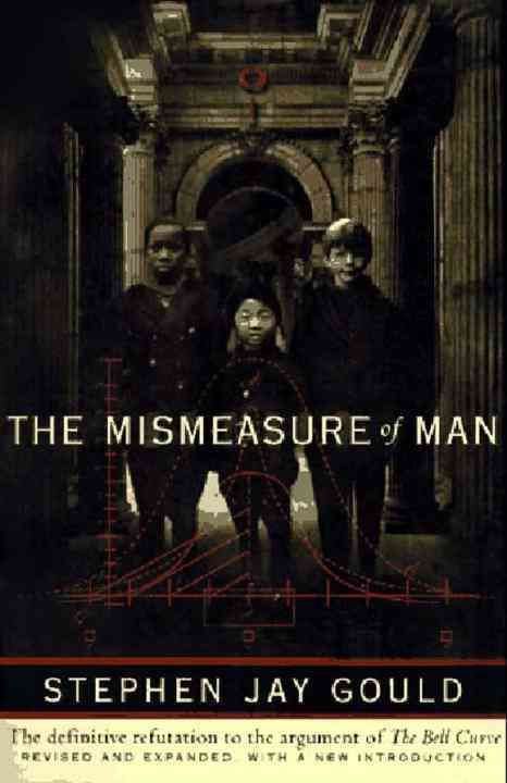 Produktbild: The Mismeasure of Man