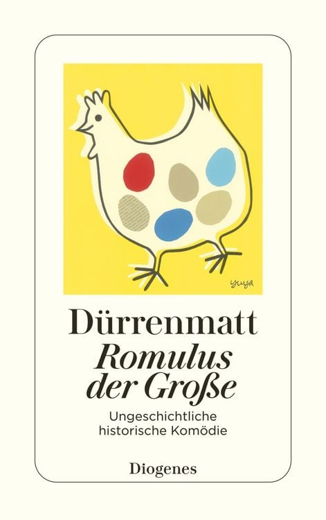 Produktbild: Romulus der Grosse