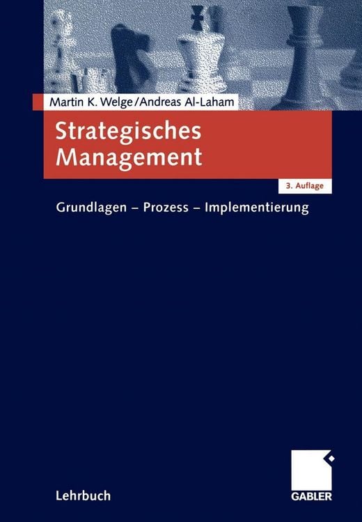 Produktbild: Strategisches Management