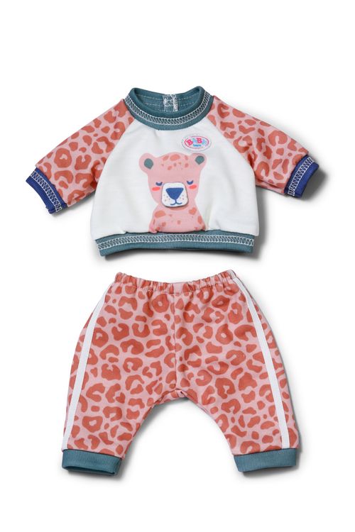 Produktbild: BABY born Jogging Anzug Dschungel 36cm