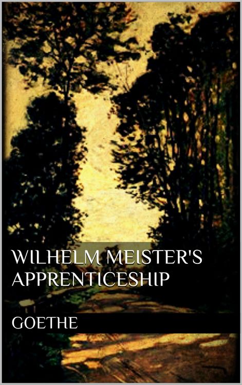 Produktbild: Wilhelm Meister's Apprenticeship