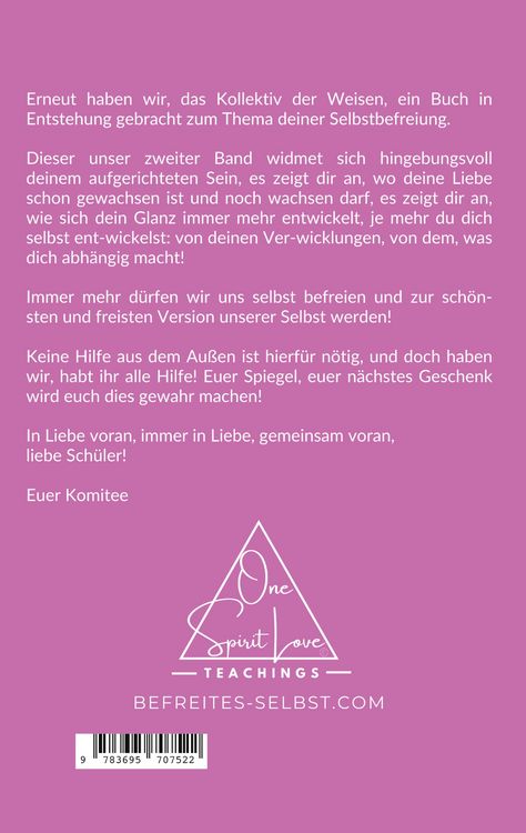 Produktbild: Befreites Selbst