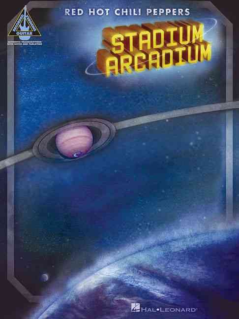 Produktbild: Red Hot Chili Peppers Stadium Arcadium