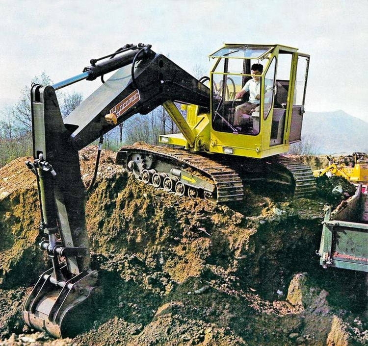 Produktbild: Jahrbuch Baumaschinen 2026