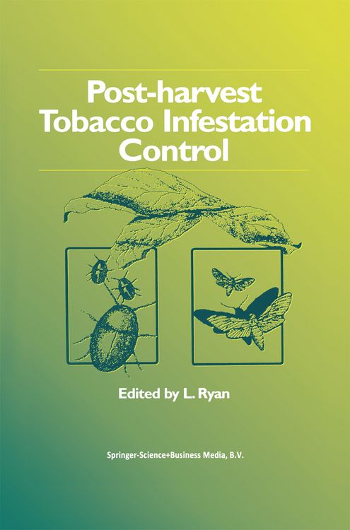 Produktbild: Post-harvest Tobacco Infestation Control