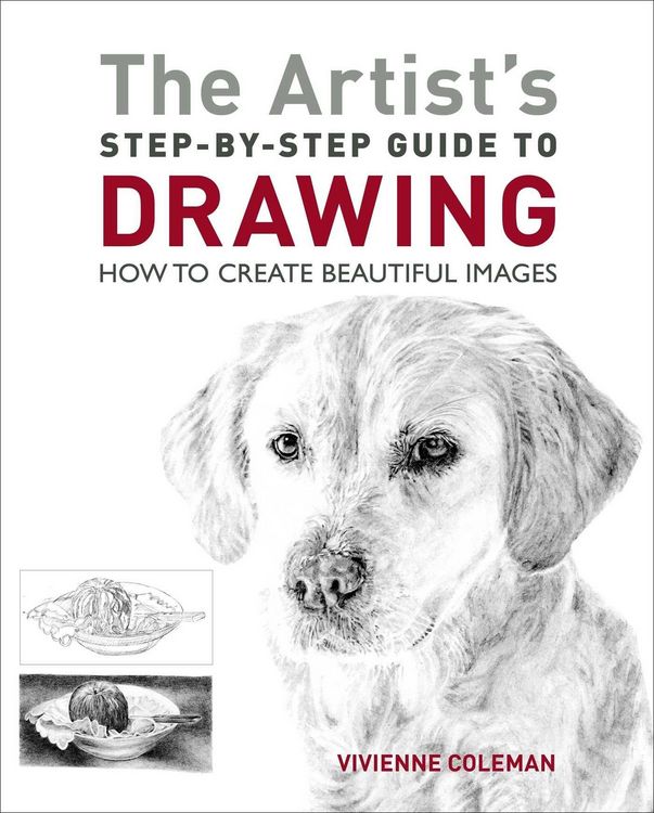 Produktbild: The Artist's Step-By-Step Guide to Drawing