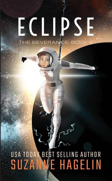 Produktbild: Eclipse (The Severance, #2)