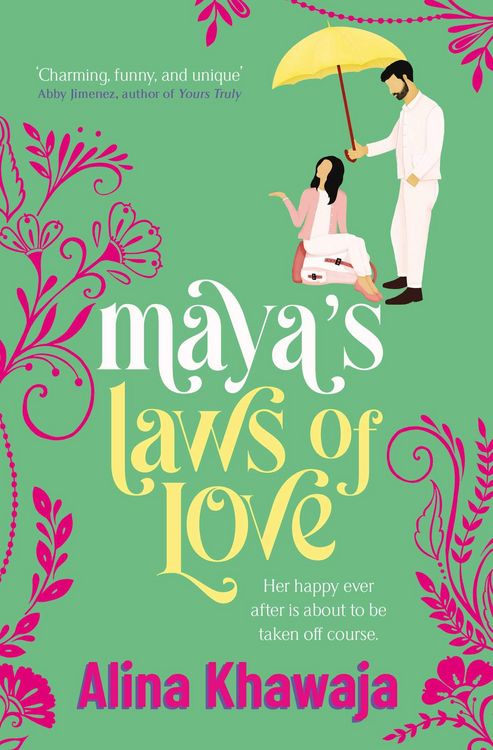 Produktbild: Maya's Laws of Love