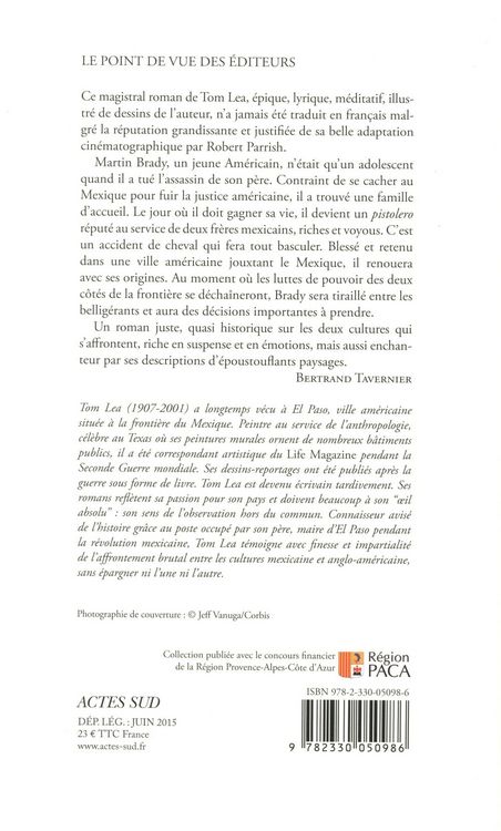 Produktbild: L'aventurier du Rio Grande
