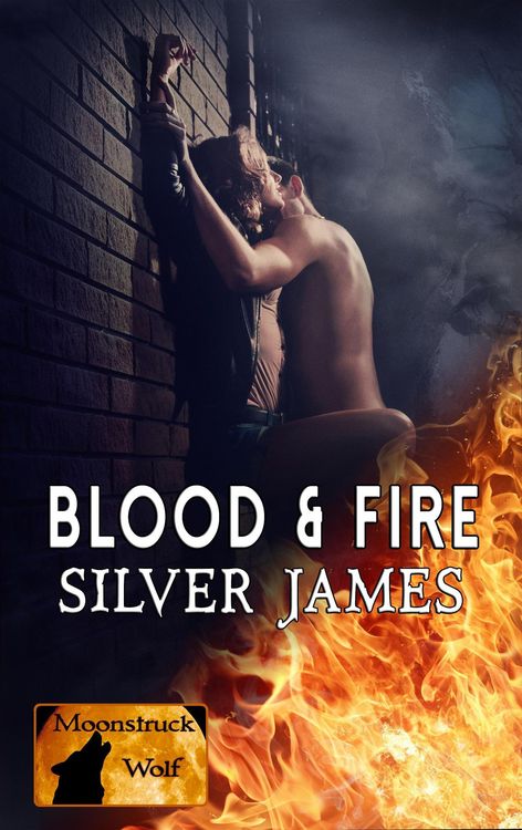 Produktbild: Blood & Fire (Moonstruck Wolf, #1)