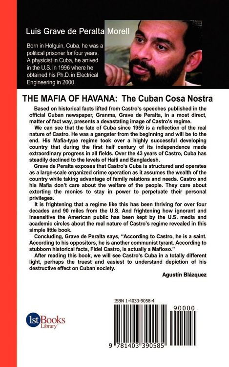 Produktbild: The Mafia of Havana