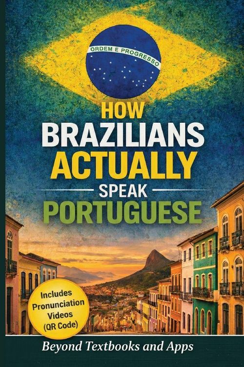 Produktbild: How Brazilians Actually Speak Portuguese
