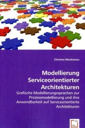 Produktbild: Monkowius, C: Modellierung Serviceorientierter Architekturen