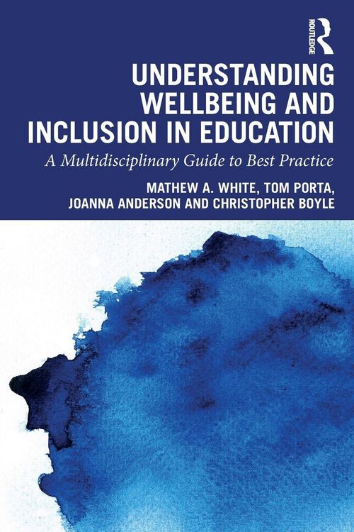 Produktbild: Understanding Wellbeing and Inclusion in Education