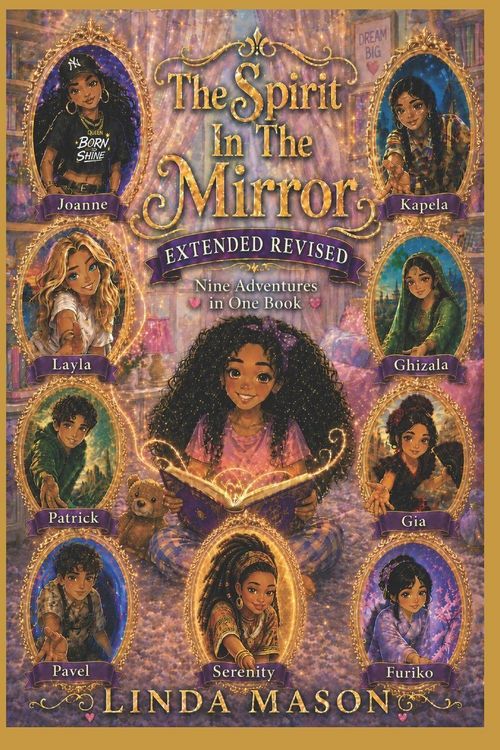Produktbild: The Spirit In The Mirror