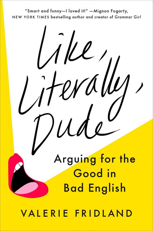 Produktbild: Like, Literally, Dude