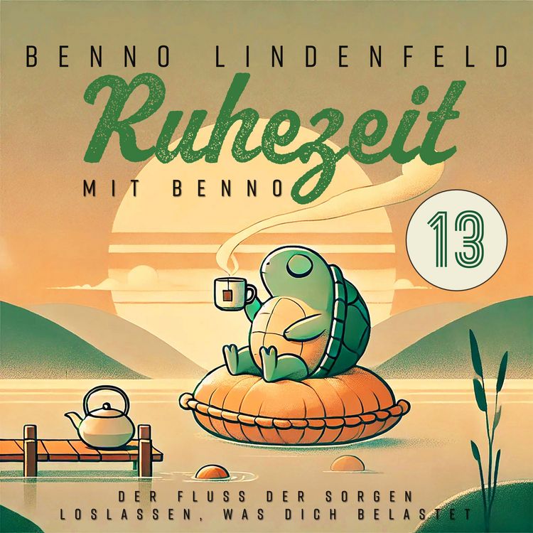 Produktbild: Der Fluss der Sorgen - Loslassen, was dich belastet