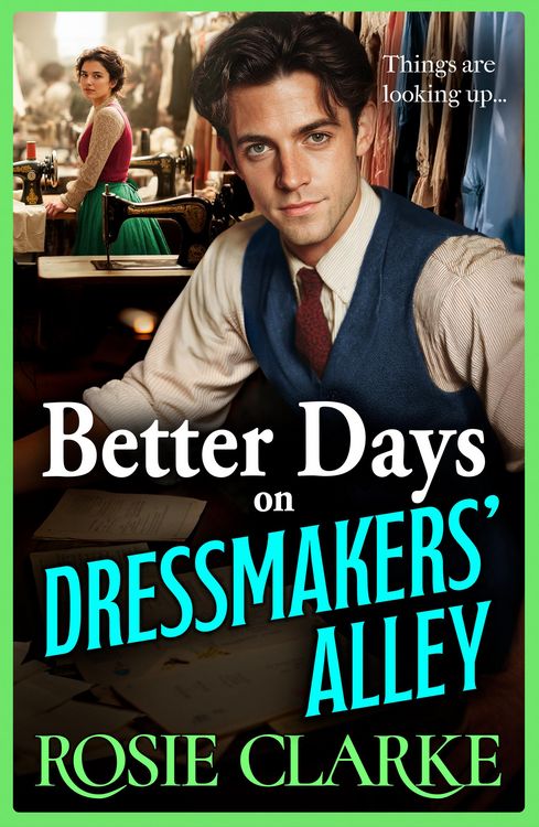 Produktbild: Better Days on Dressmakers' Alley
