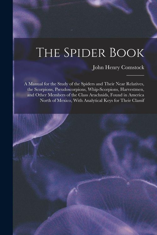 Produktbild: The Spider Book