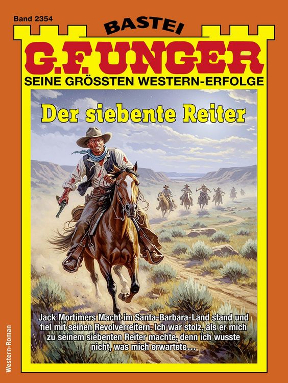 Produktbild: G. F. Unger 2354