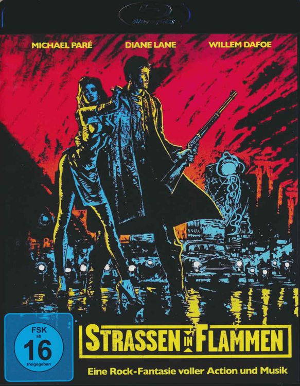 Produktbild: Stra&szlig;en in Flammen