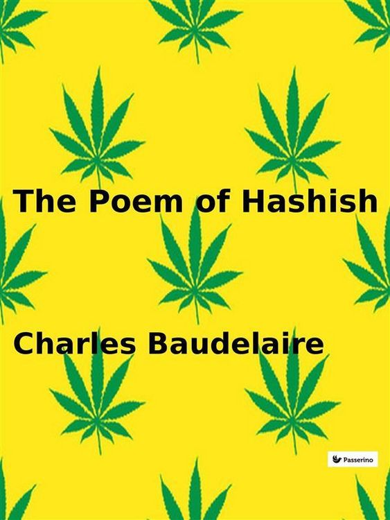 Produktbild: The Poem of Hashish