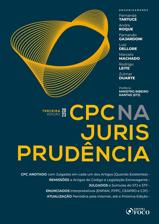 Produktbild: CPC na Jurisprud&ecirc;ncia